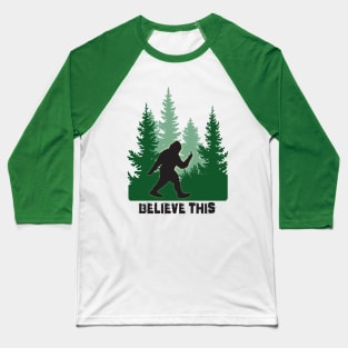 Believe This Baseball T-Shirt